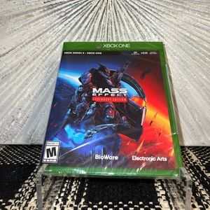 Mass Effect  Legendary Xbox One / X